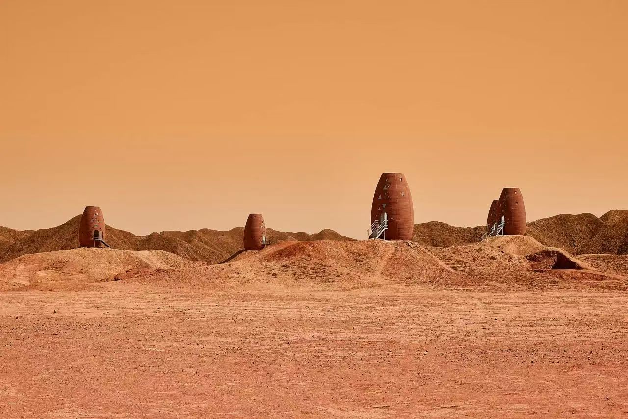 5棟巢穴居所酒店